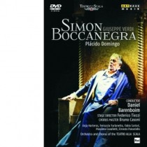 Simon Boccanegra  VERDI GIUSEPPE