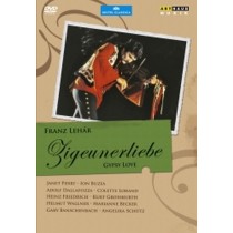 Zigeunerliebe  LEHAR FRANZ
