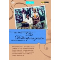 The Dollar Princess (Die Dollarprinzessin)  FALL LEO