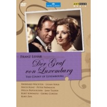 Der Graf von Luxemburg (Il Conte di Lussemburgo)  LEHAR FRANZ