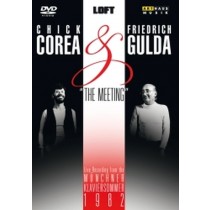 The Meeting - Chick Corea & Friedrich Gulda  COREA CHICK