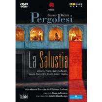 La Salustia  PERGOLESI GIOVANNI B.