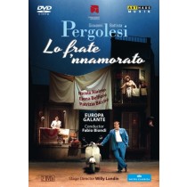 Lo frate 'nnamorato  PERGOLESI GIOVANNI B.