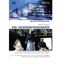 Die Gespenstersonate  REIMANN ARIBERT