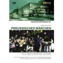 Preussisches Märchen  BLACHER BORIS