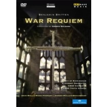 War Requiem  BRITTEN BENJAMIN