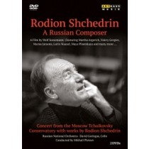 Rodion Shchedrin - Un film di Wolf Seesemann  SHCHEDRIN RODION K.