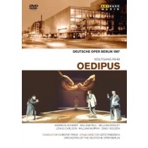 Oedipus  RIHM WOLFGANG