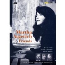 Martha Argerich & Friends  ARGERICH MARTHA  pf