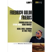 Friedrich Gulda and Friends  GULDA FRIEDRICH
