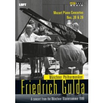 Concerti per pianoforte n.20 K466, n.26 K 537  MOZART WOLFGANG AMADEUS