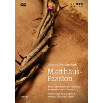 Passione secondo Matteo  BACH JOHANN SEBASTIAN