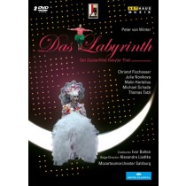 Das Labyrinth - Il flauto magico seconda parte  VON WINTER PETER