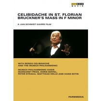 Celibidache in St Florian - Messa in Fa minore  BRUCKNER ANTON