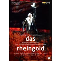 L'oro del Reno  WAGNER RICHARD