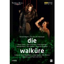 La Walkiria  WAGNER RICHARD