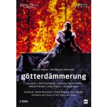 Il crepuscolo degli dèi  WAGNER RICHARD