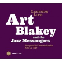Art Blakey and the Jazz Messengers  BLAKEY ART