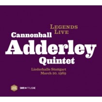 Cannonball Adderley Quintet  ADDERLEY 'CANNONBALL' JULIAN