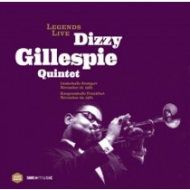 Dizzy Gillespie Quintet  GILLESPIE DIZZY