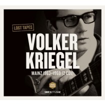 The Lost Tapes  KRIEGEL VOLKER  ch