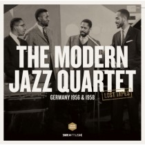 The Lost Tapes  THE MODERN JAZZ QUARTET  