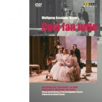 Così fan tutte  MOZART WOLFGANG AMADEUS