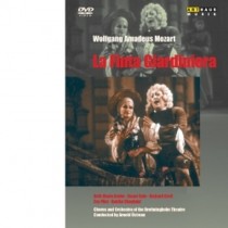 La Finta Giardiniera  MOZART WOLFGANG AMADEUS