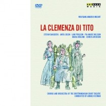 La Clemenza di Tito  MOZART WOLFGANG AMADEUS