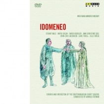 Idomeneo  MOZART WOLFGANG AMADEUS