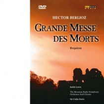 Requiem op.5 (Grande Messe des Morts)  BERLIOZ HECTOR