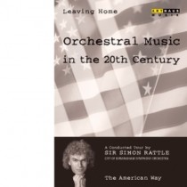 Leaving Home Vol.5: The American Way - Viaggio atrraverso la musica del XX sec.  RATTLE SIMON Dir  