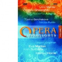 Opera Highlights, Vol.1  VARI  