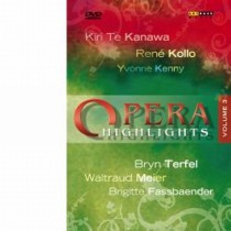 Opera Highlights, Vol.3  VARI  