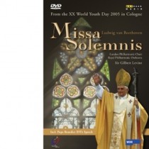 Missa Solemnis  BEETHOVEN LUDWIG VAN
