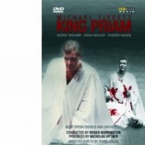 King Priam  TIPPETT MICHAEL