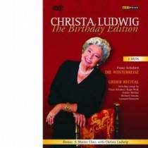 The Birthday Edition - Die Winterreise  SCHUBERT FRANZ