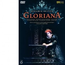 Gloriana  BRITTEN BENJAMIN