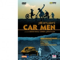 Car Men  KYLIAN JIRI