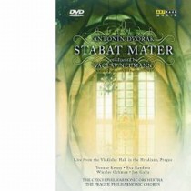 Stabat Mater  DVORAK ANTONIN