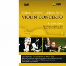 Concerto per violino  BERG ALBAN