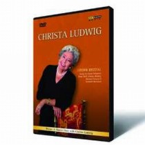 Lieder recital  LUDWIG CHRISTA