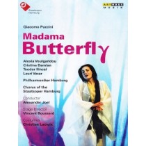 Madama Butterfly  PUCCINI GIACOMO