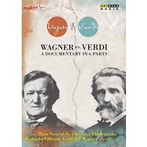 Wagner Vs. Verdi - un documentario in sei parti  VARI