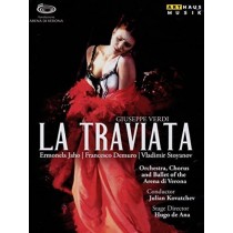 La Traviata  VERDI GIUSEPPE