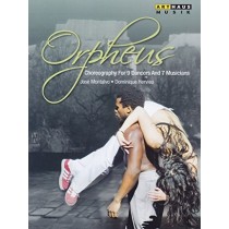 Orpheus - Coreografia per 9 ballerini e 7 musicisti  VARI