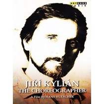 The Choreographer  KYLIAN JIRI