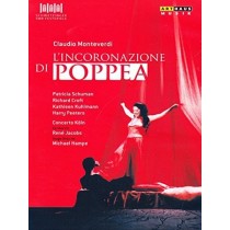 L'incoronazione di Poppea  MONTEVERDI CLAUDIO