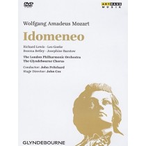Idomeneo re di Creta  MOZART WOLFGANG AMADEUS
