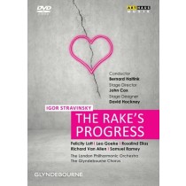 The Rake's Progress - La carriera di un libertino  STRAVINSKY IGOR